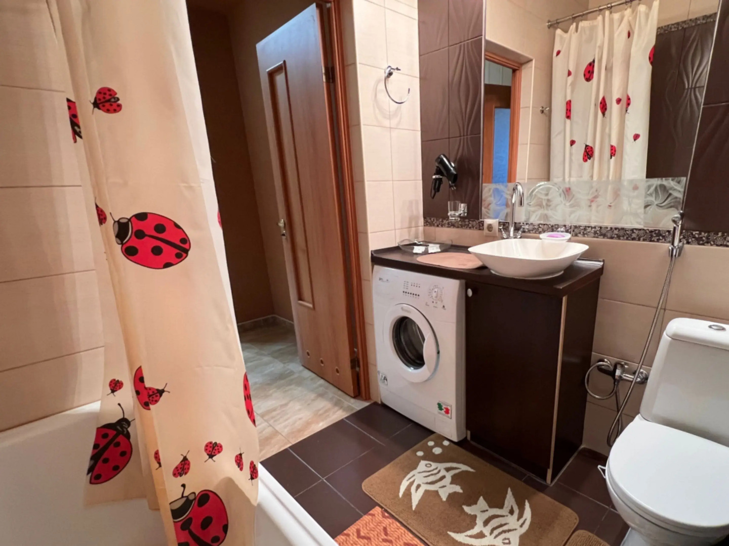 Апартаменты Дом у Моря