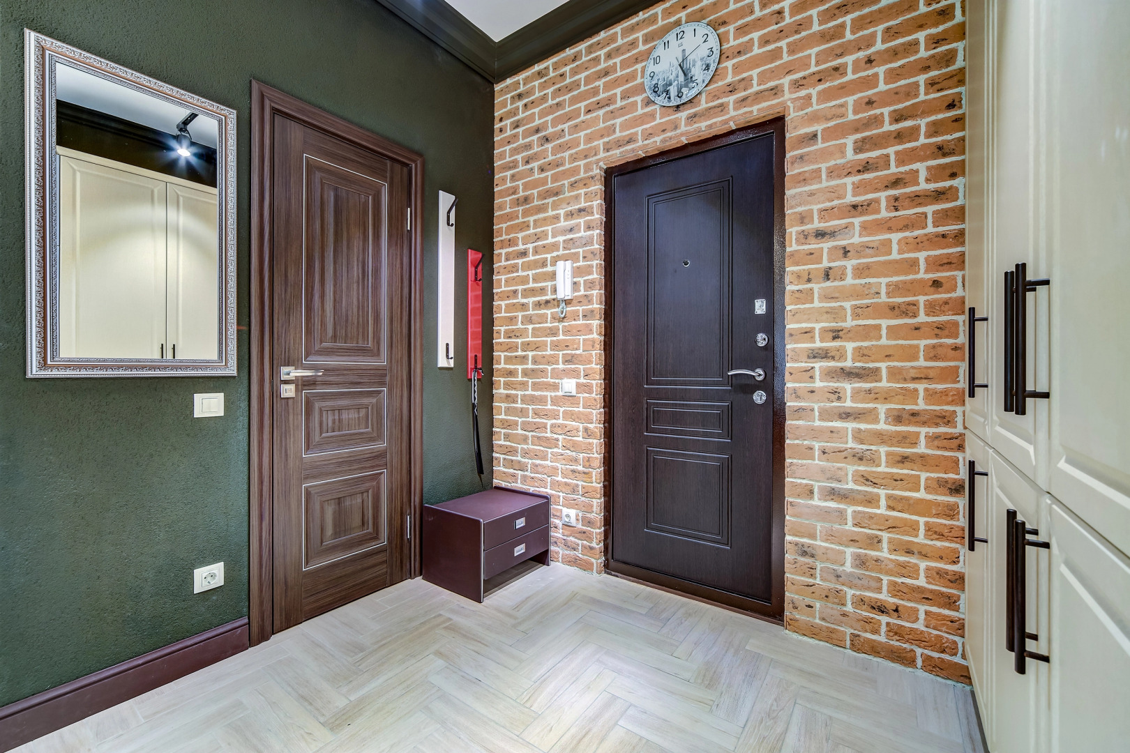 Апартаменты Сити 1