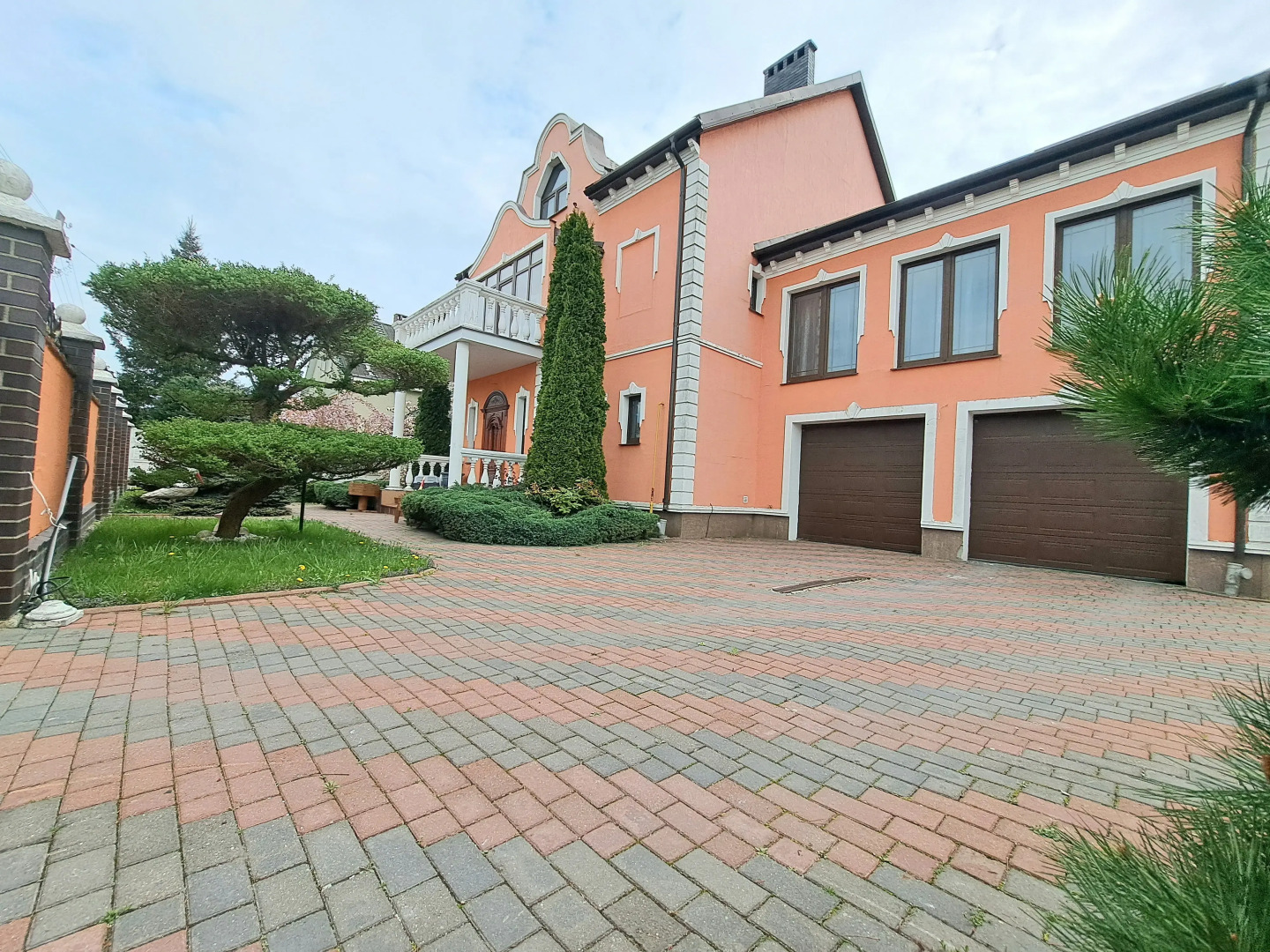 Вилла Магнолия