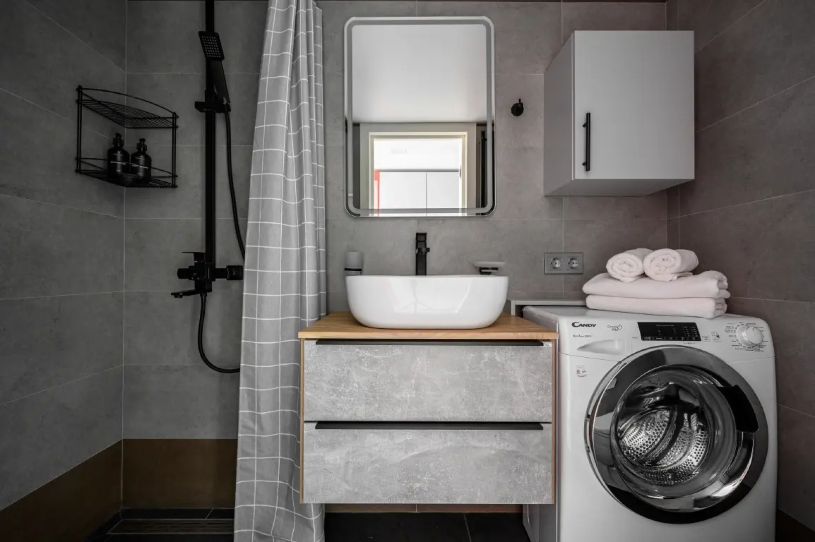 Апартаменты Queenstay Ред Нюанс на Войковской