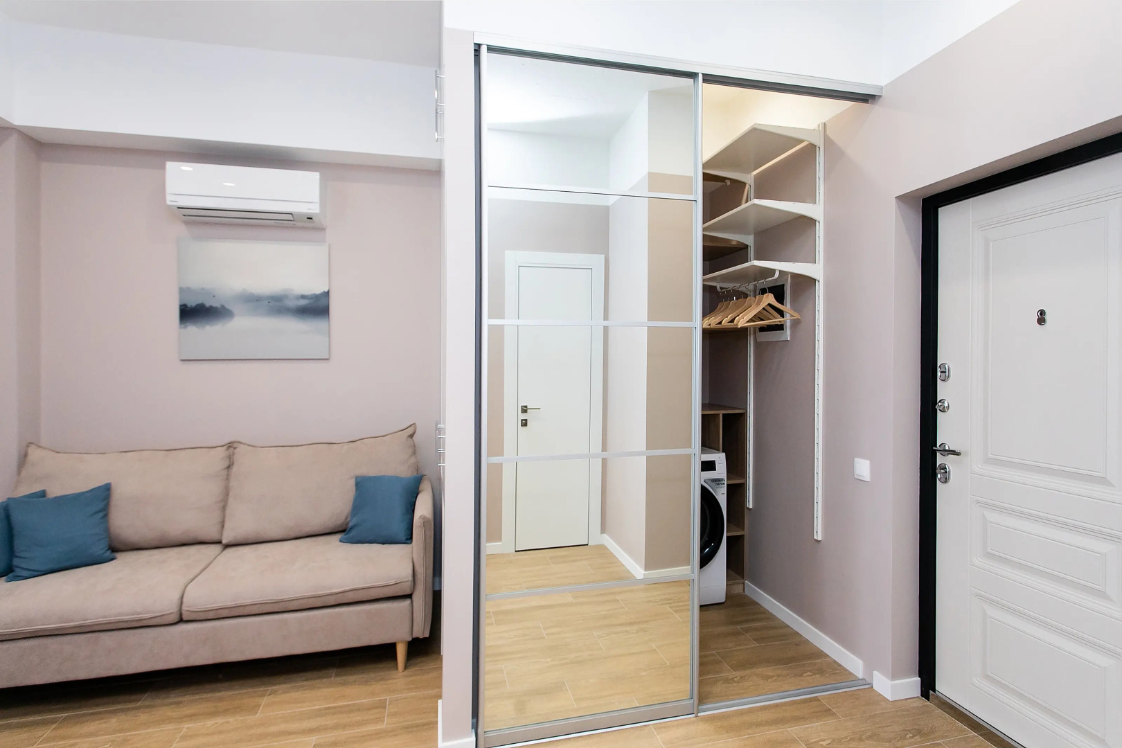 Апартаменты На Высоте 6