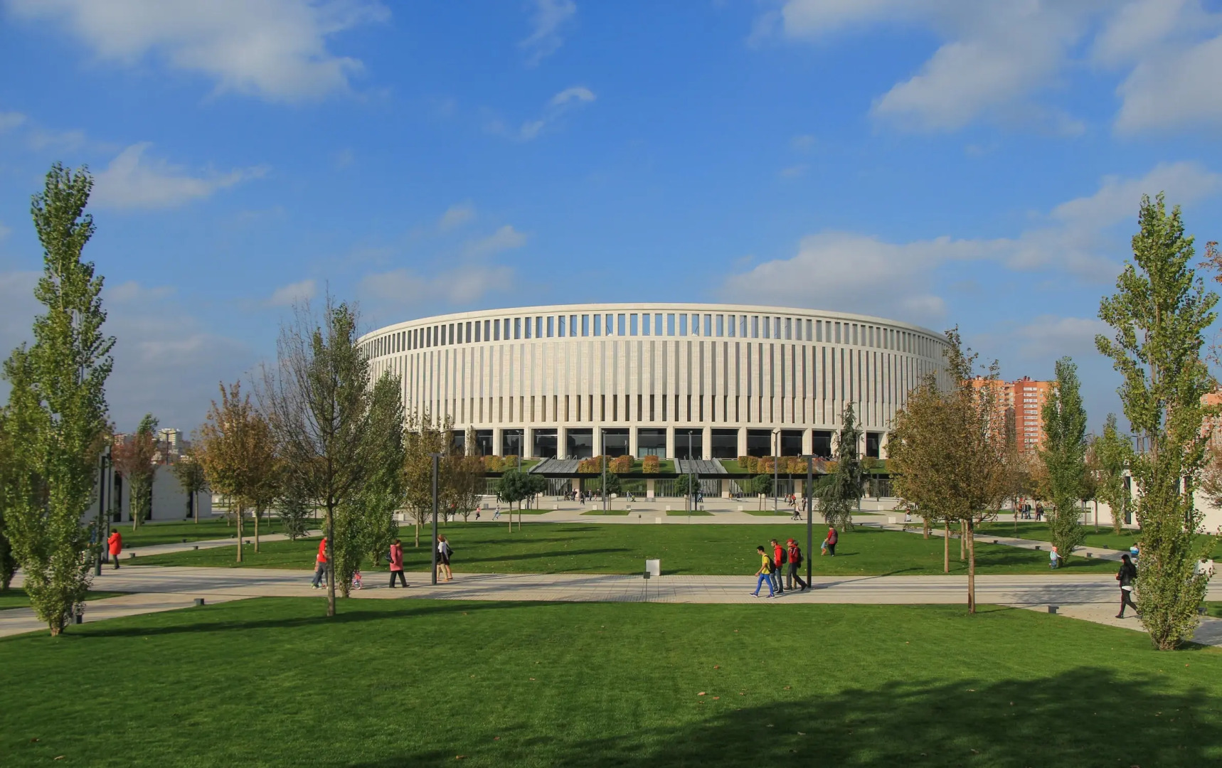 Апартаменты Green Grove