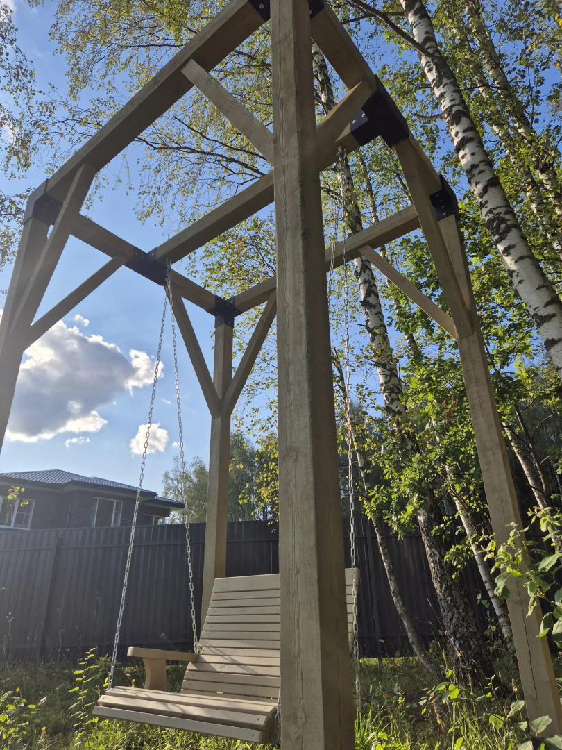 Частный дом Дубльдом у леса