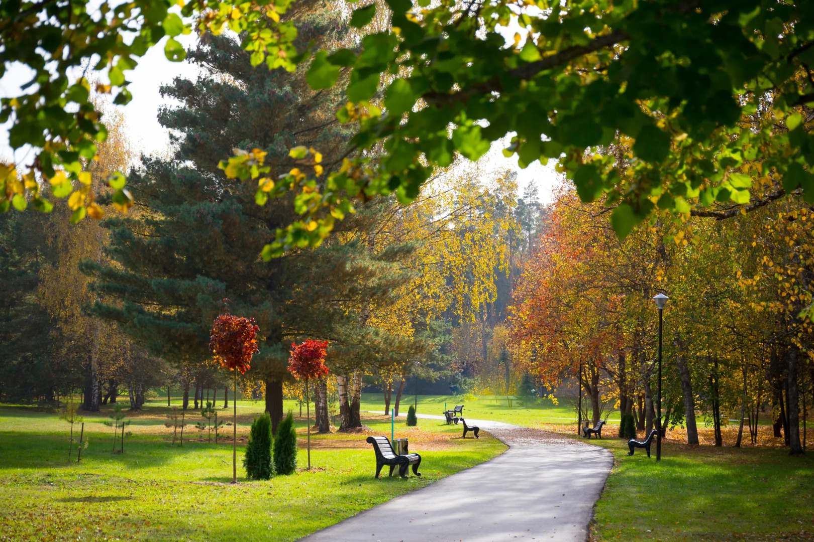 Пансионат Поляны
