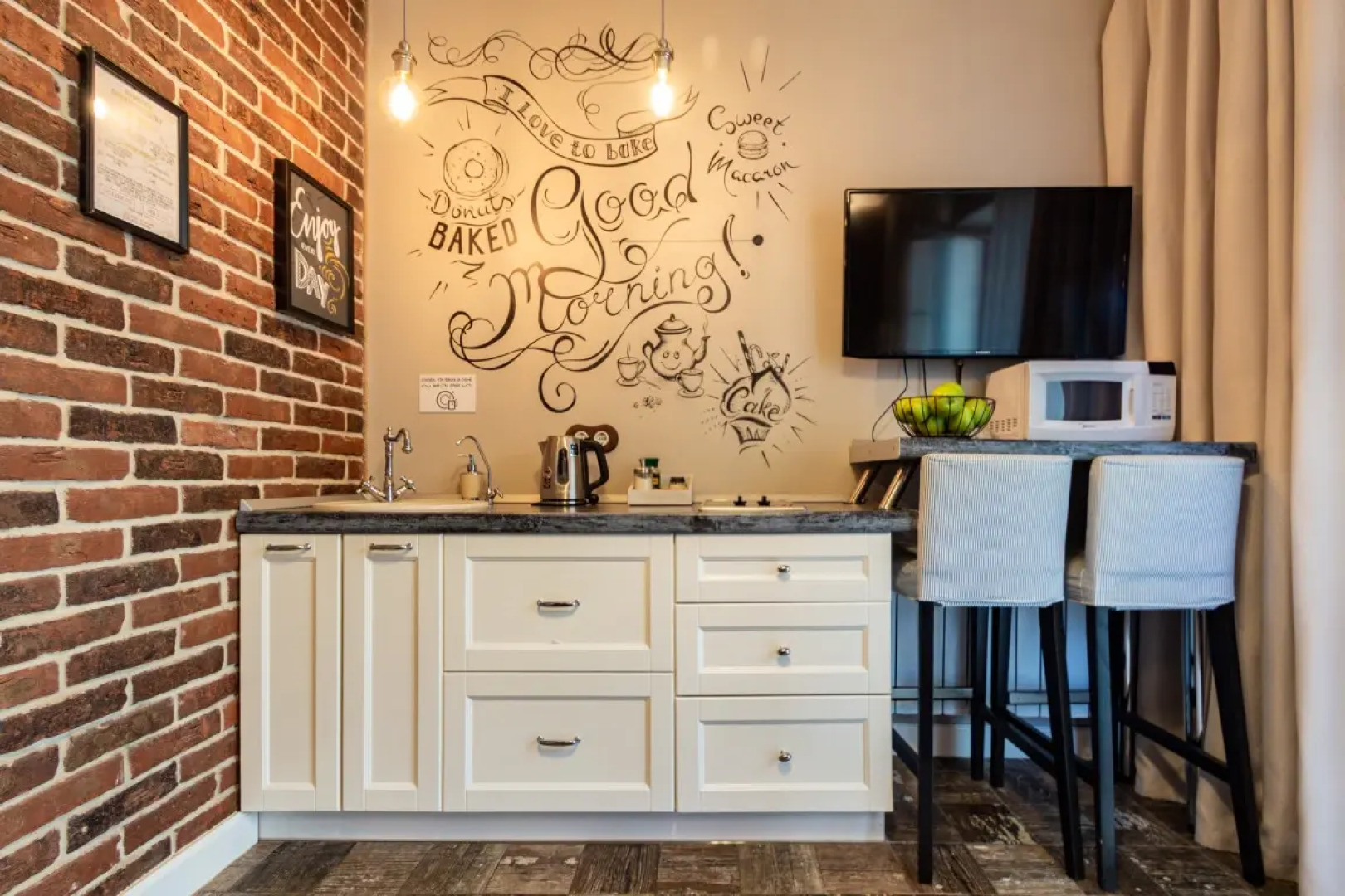 Апартаменты Loft Studio Шаумяна 40