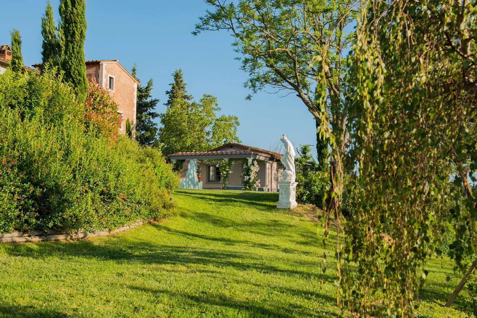 Отель Relai Sassa al Sole