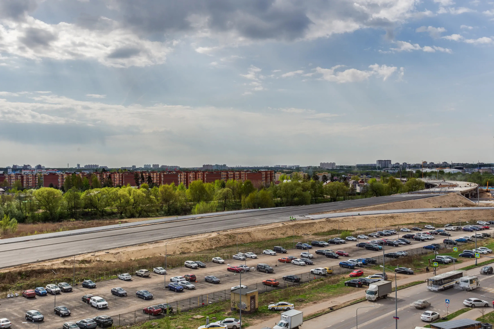 Апартаменты ApartsLoungeЖК Самолет 1