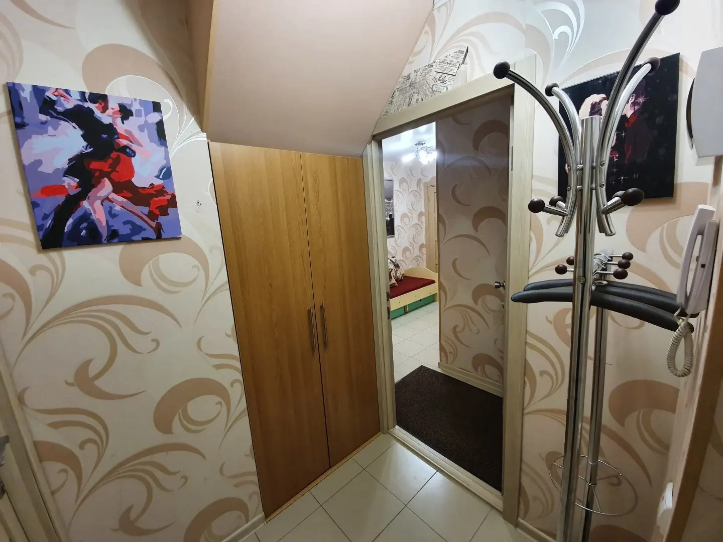 Апартаменты с Террасой 4