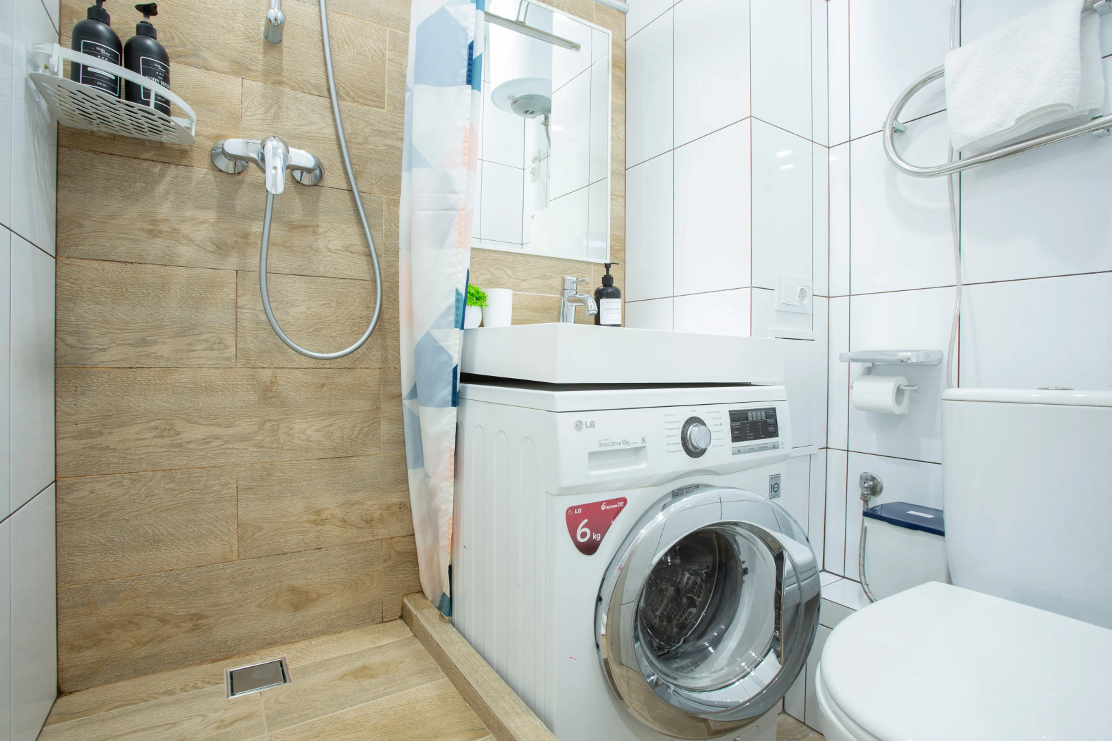 Апартаменты «Атмосфера» | Монпарнас — Всё Самое Важное В Одном Пространстве