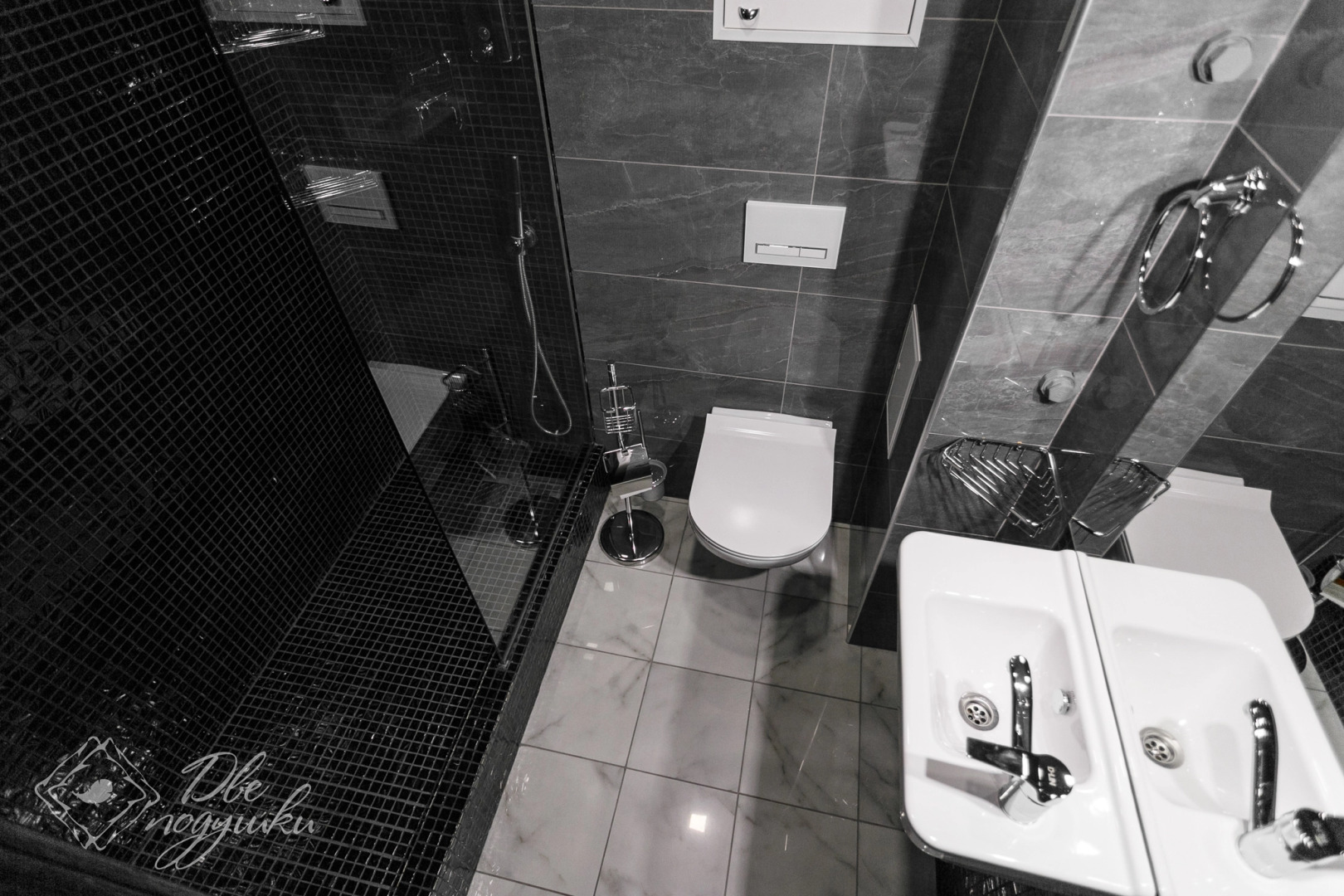 Квартира Две Подушки на Ленинградской 62