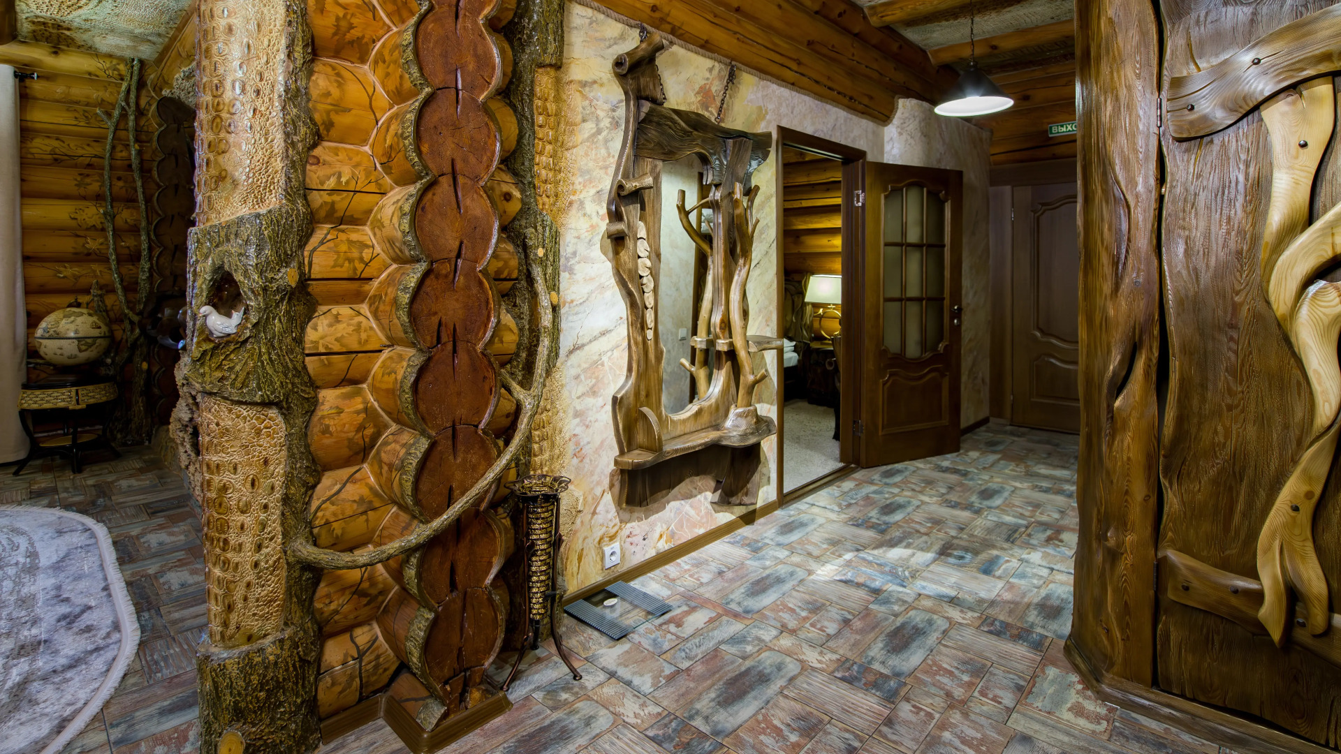 Отель SPA-Курорт Кедровый