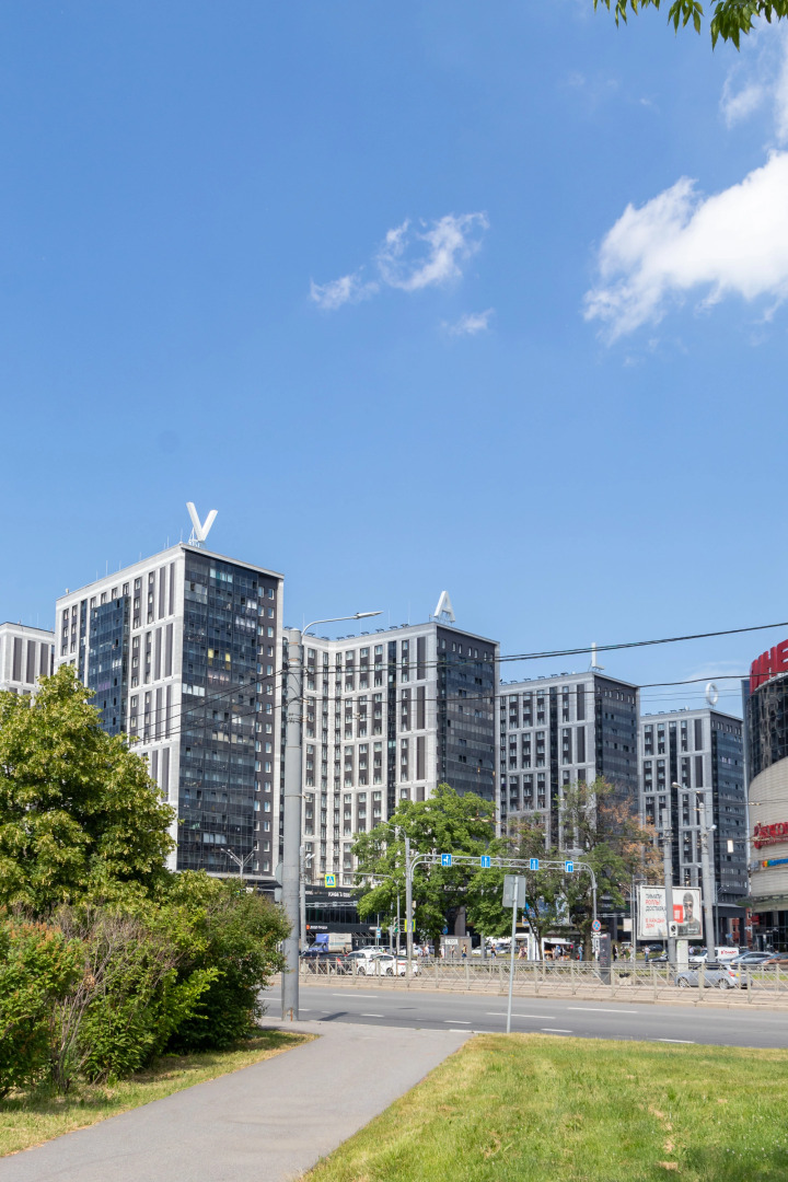 Квартира Уютная Студия у Метро Бухарестская