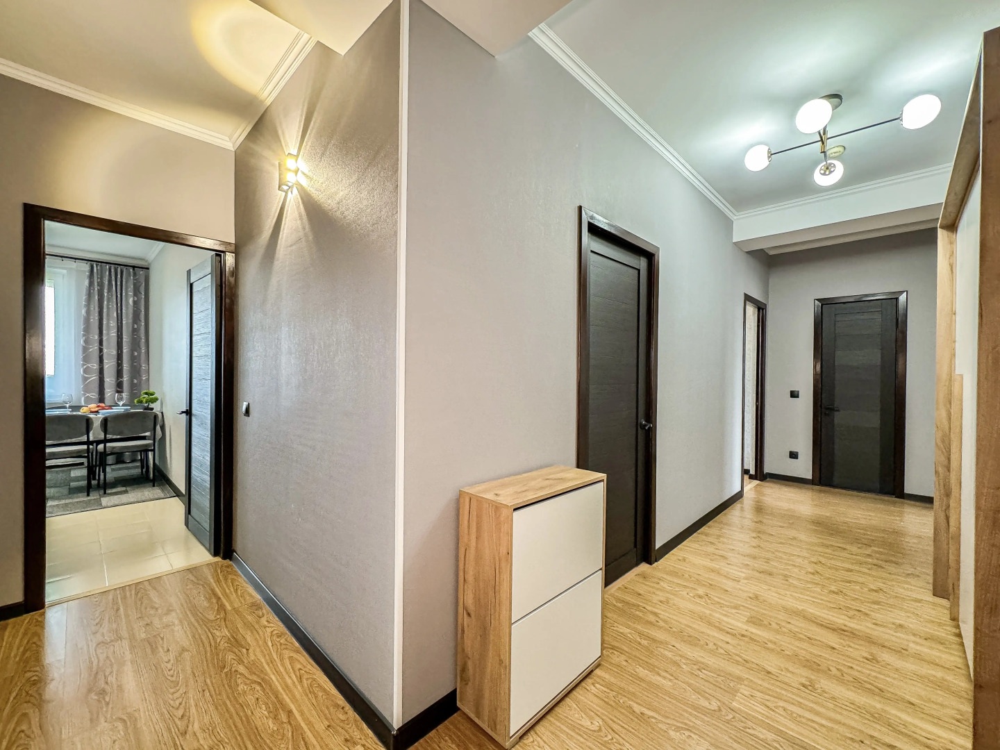 Квартира у набережной с шикарным видом на море