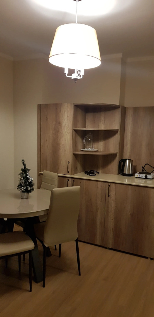 Апарт-Отель Bakurian 525i Orbi Palace