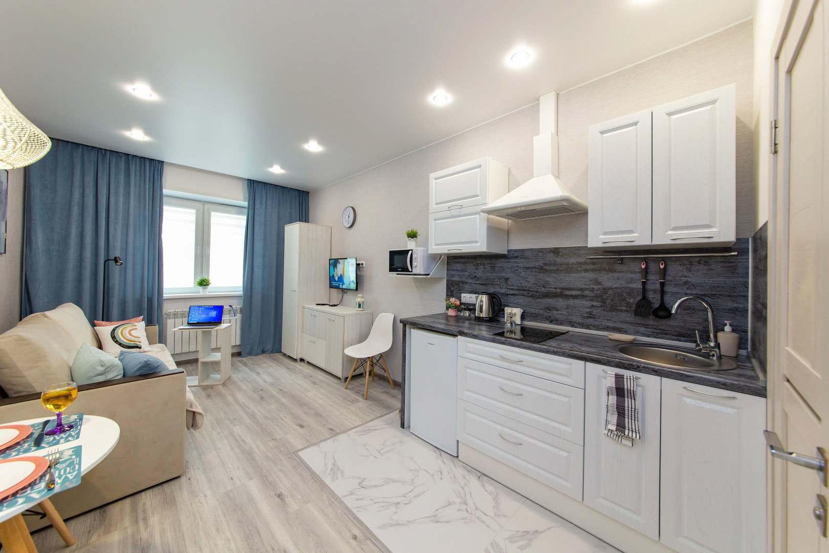 Апартаменты Sweet Home Studio