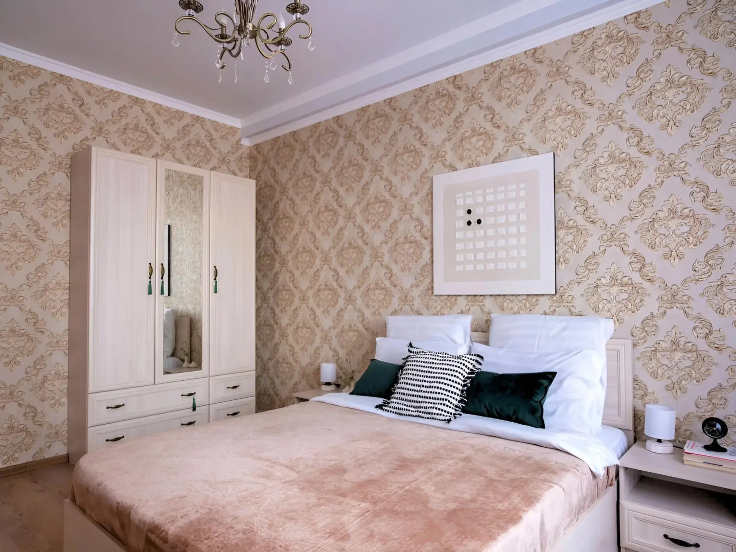 Квартира Уютная двушка в курортной зоне