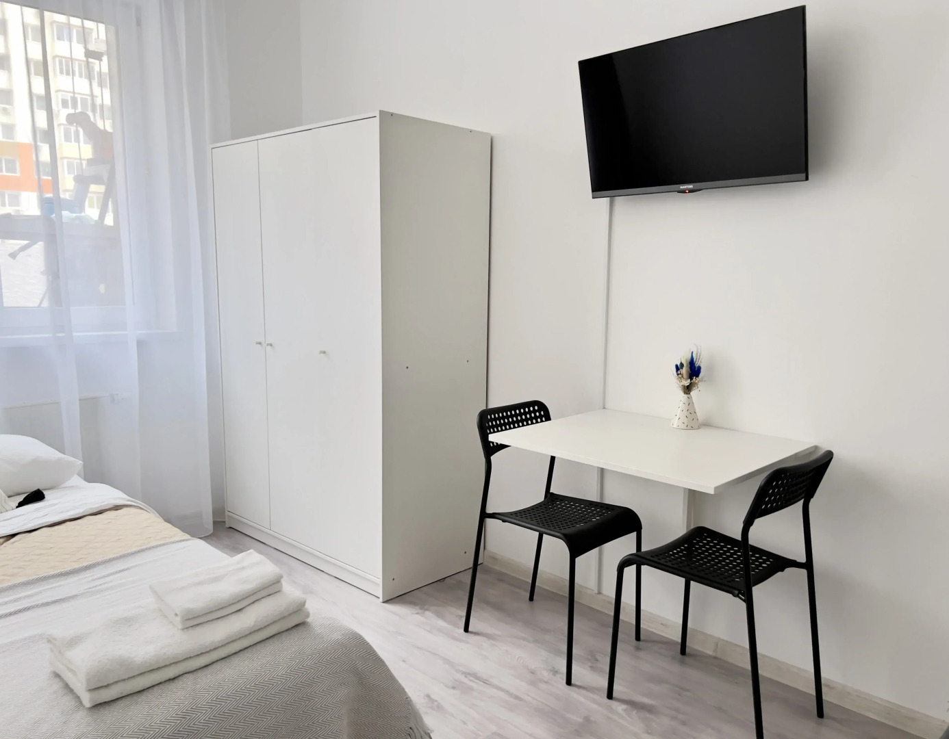 Апартаменты Happy People на Бульваре Зеленые Аллеи