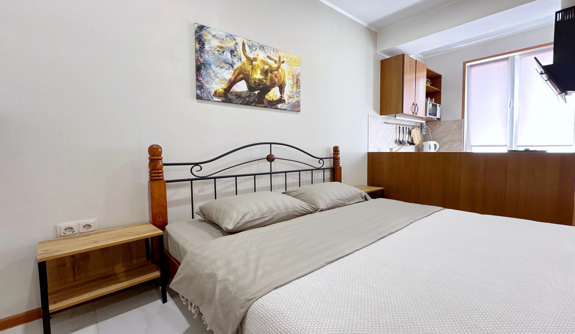 Квартира Около моря в Сочи