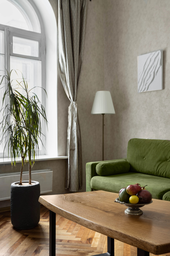 Апартаменты Центр на Маяковского