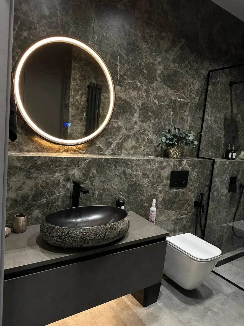 Вилла Дизайнерский Дом на Берегу Моря