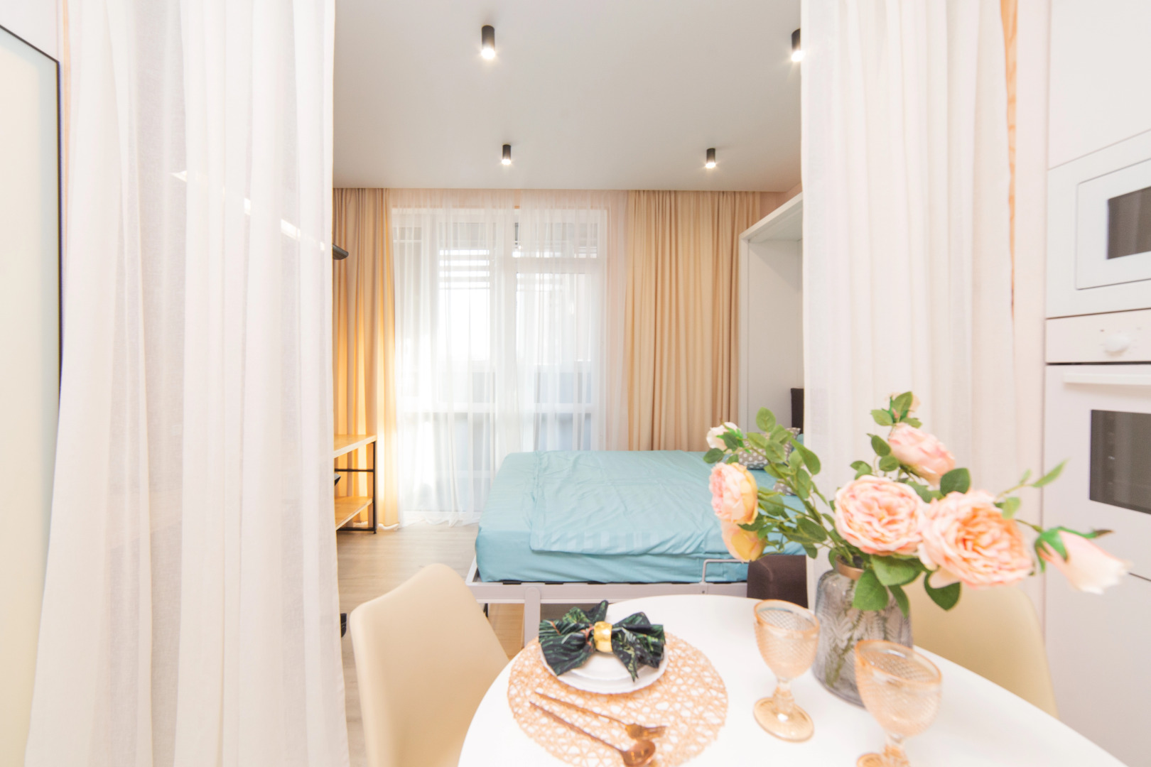 Апартаменты НОЧНИК на Луговой 24к3