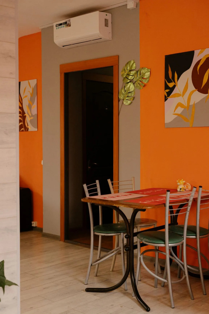 Гостевой Дом Мансарда