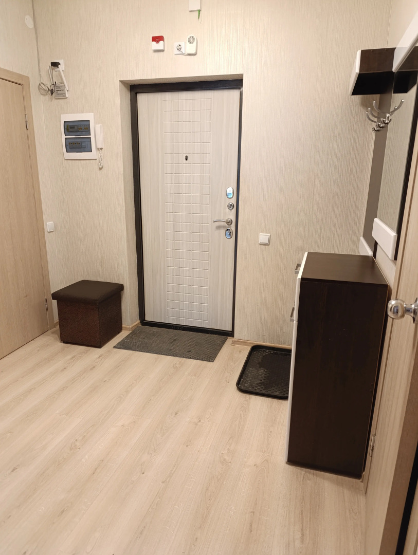 Квартира евродвухкомнатная на Революции 52 Б