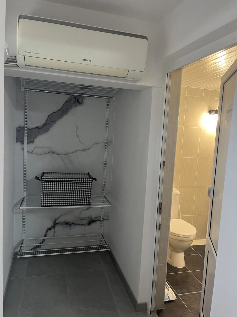 Апартаменты Стандартные трехместные с ванной комнатой