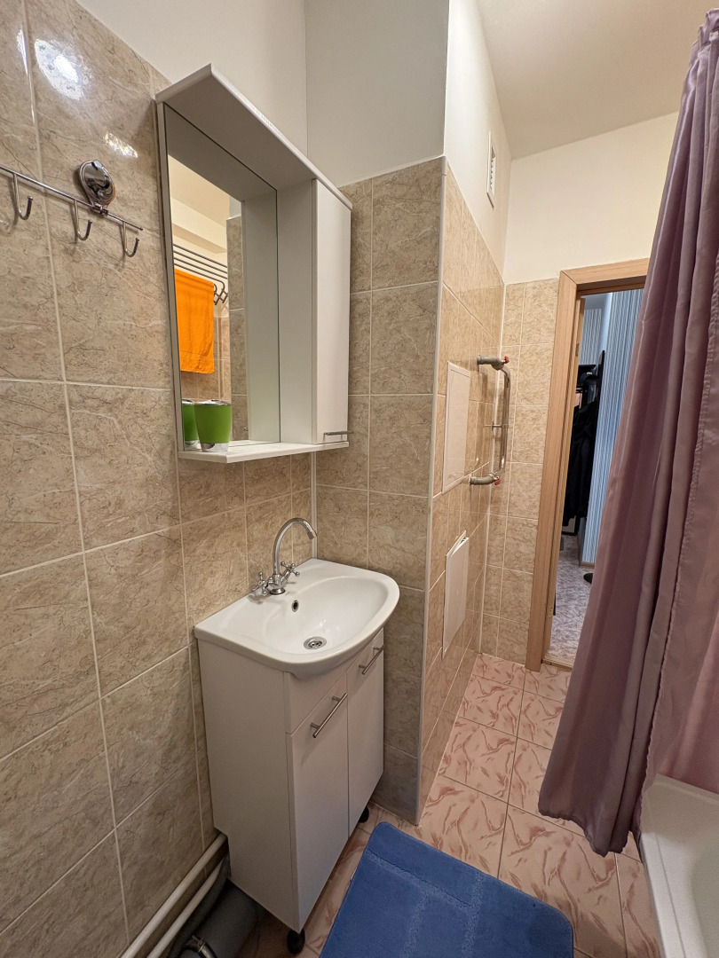 Жилое помещение с видом на озеро