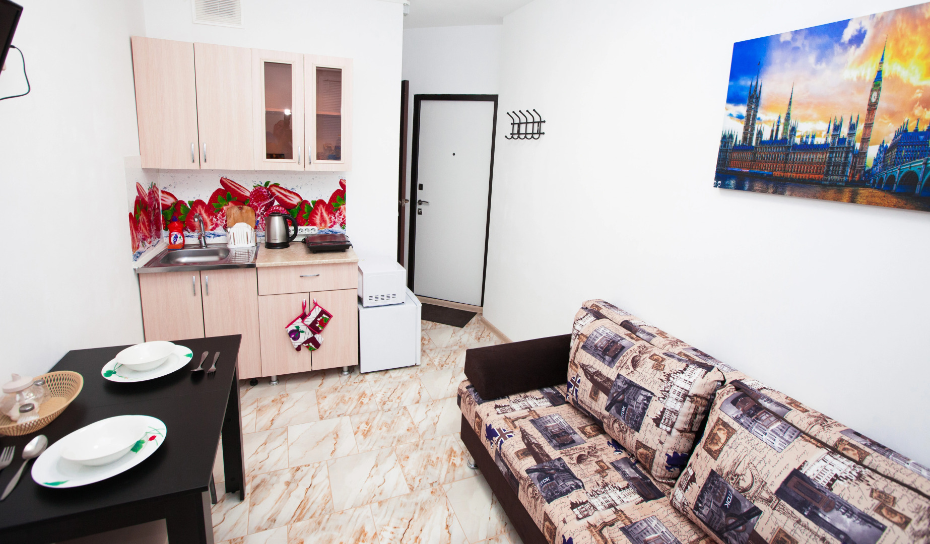 Квартира Морская Симфония