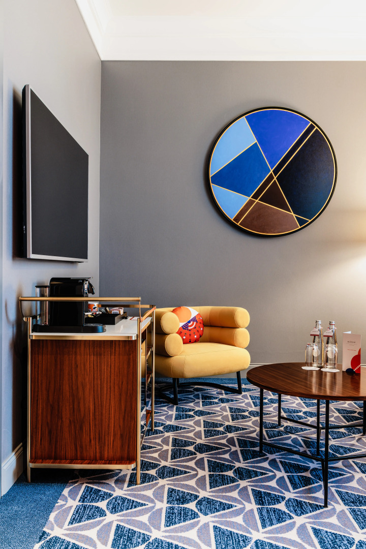 Отель Maidens Hotel