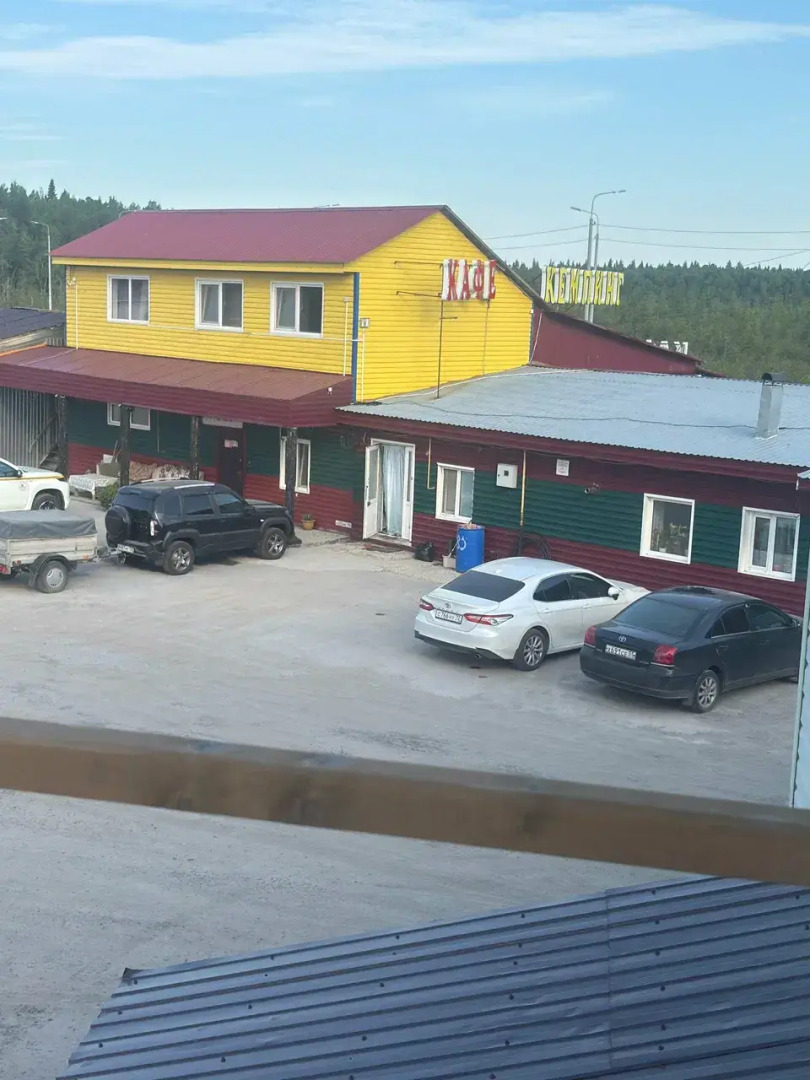 Меблированные комнаты Отель Avenue