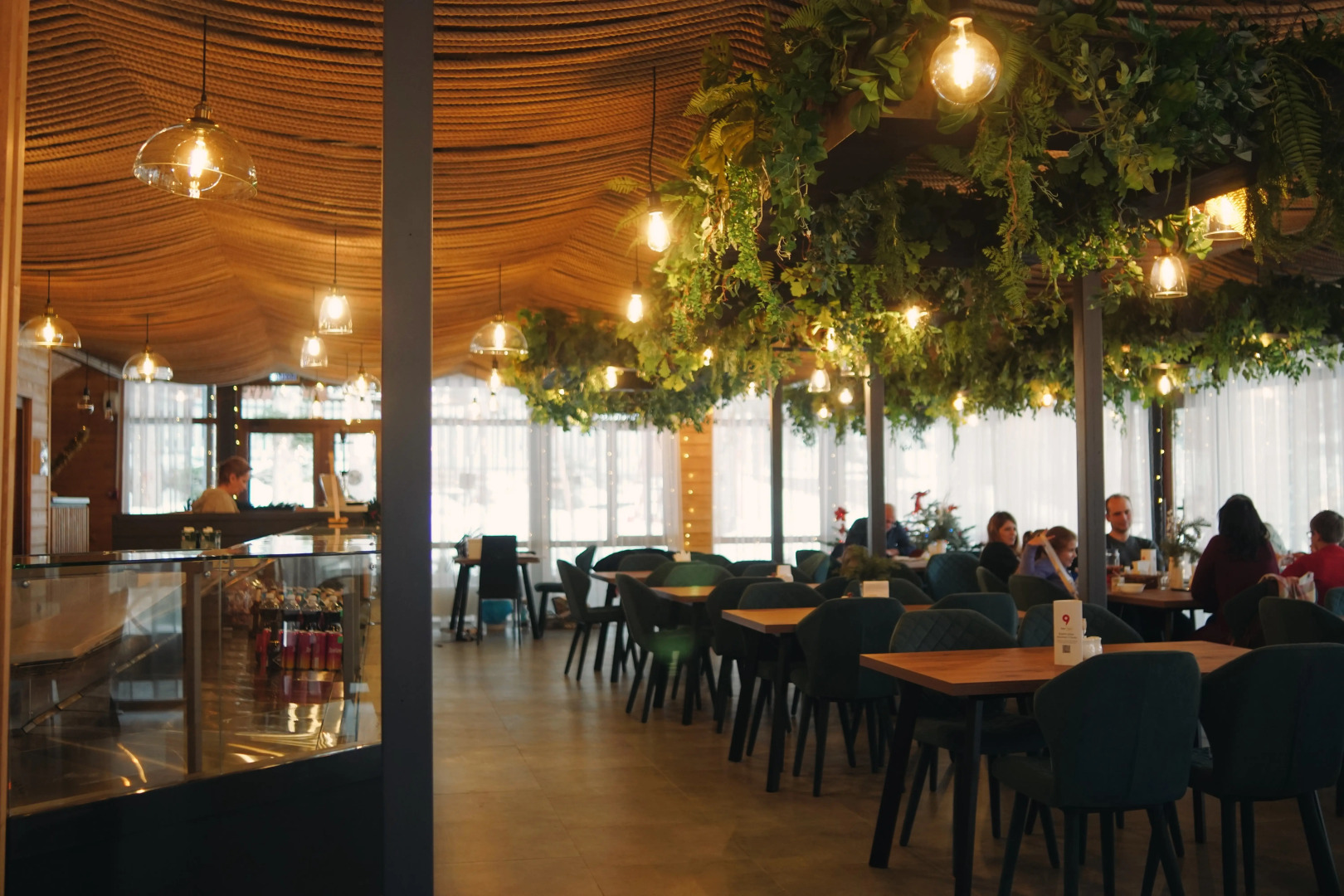 Райский уголок