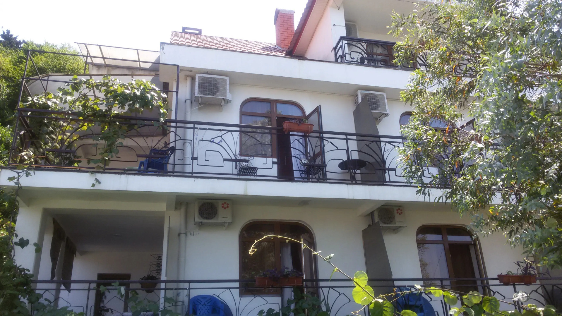 Гостевой дом Эвкалипт