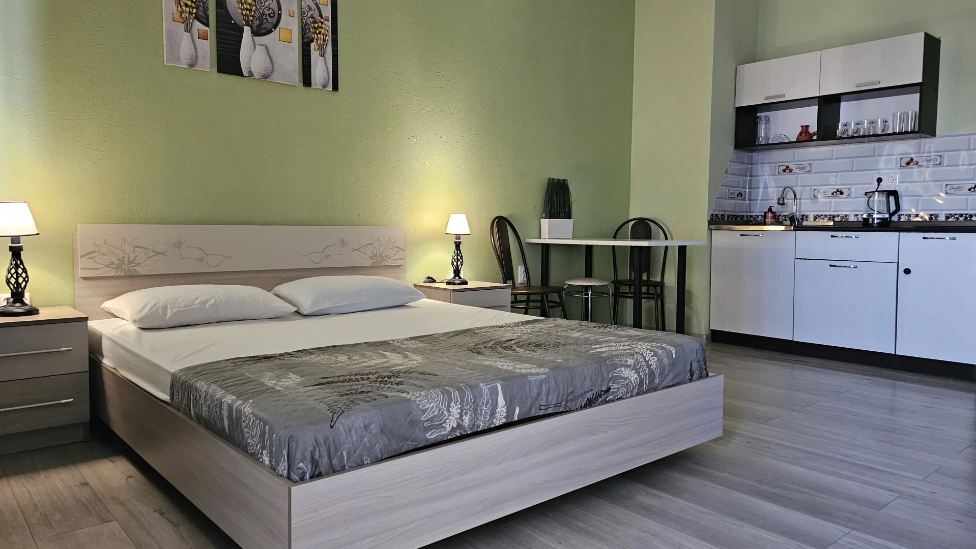 Квартира Марьин Дом на Азина, 22/7