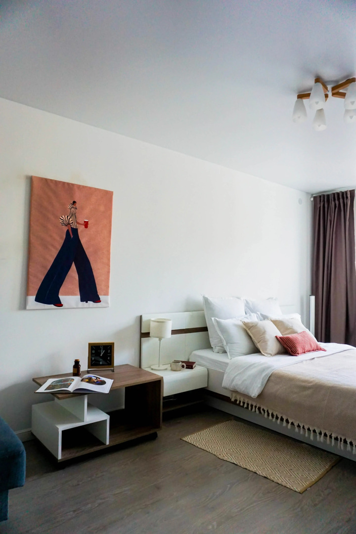 Апартаменты Stella на Сергеева