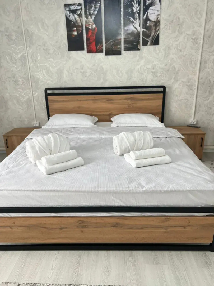 Отель Arbat Toktogul