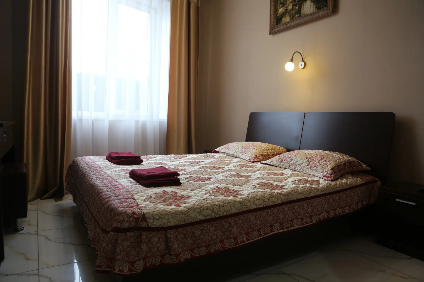 Гостиница Альбатрос