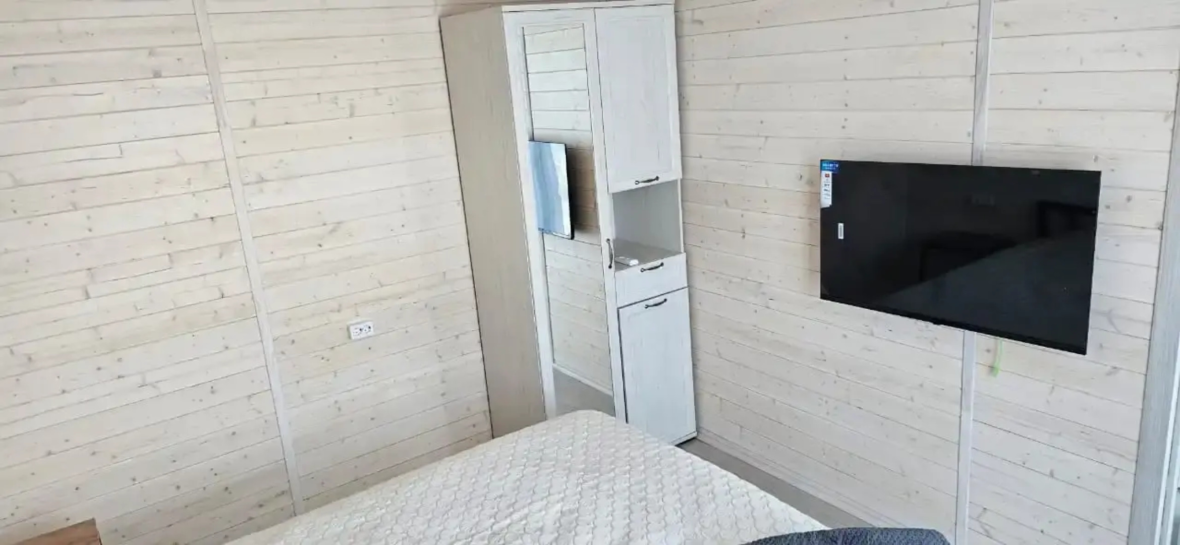 Бунгало Капсульный Отель на 4 человека у моря