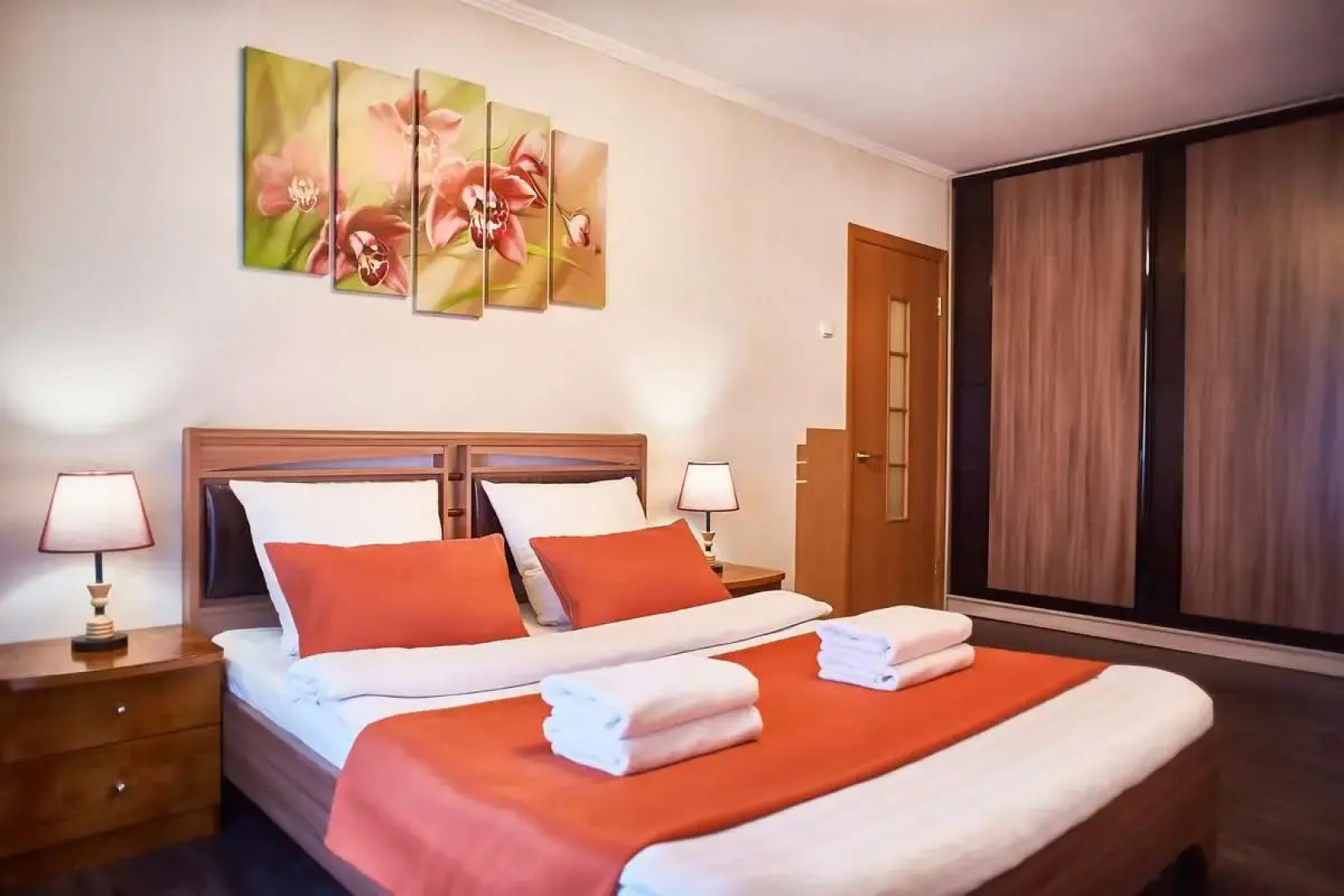 Апартаменты Пять Звёзд Романтика