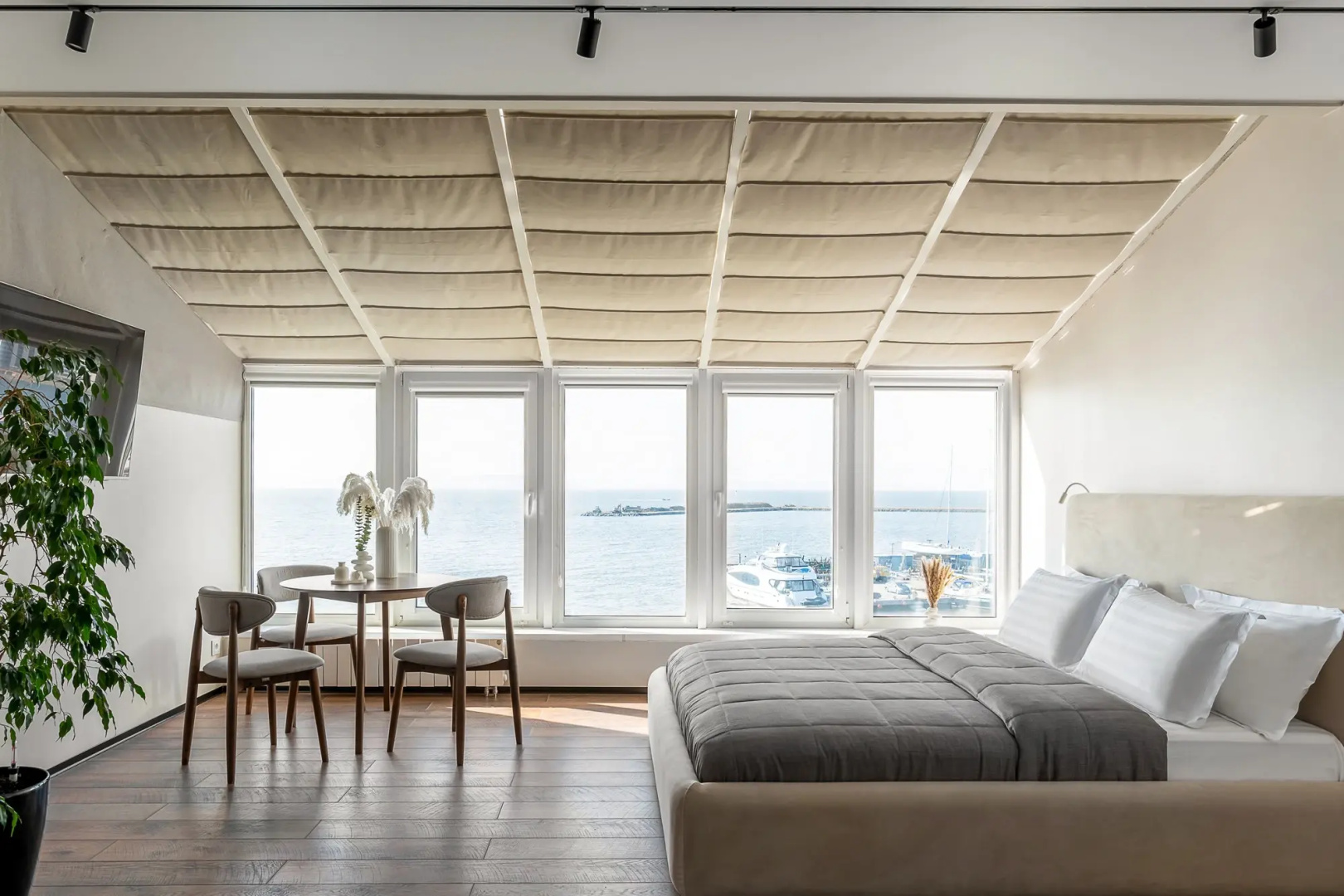 Меблированные комнаты Singapore sea view by VVO Apartments
