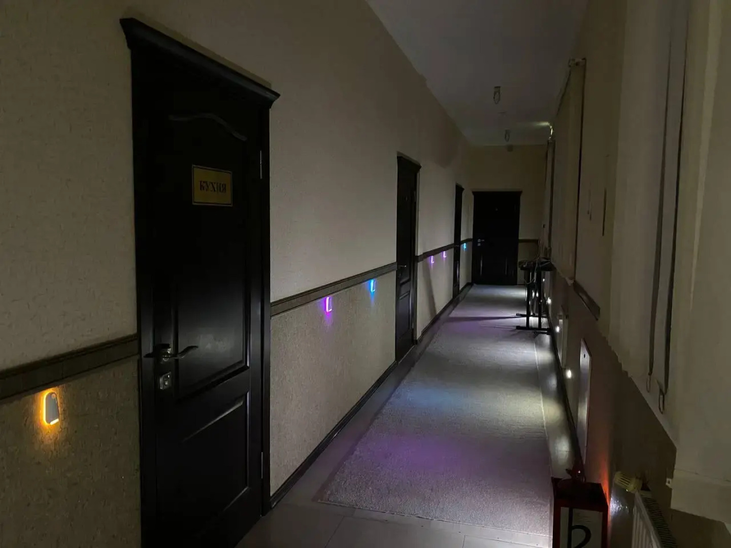 Отель Баден-Баден