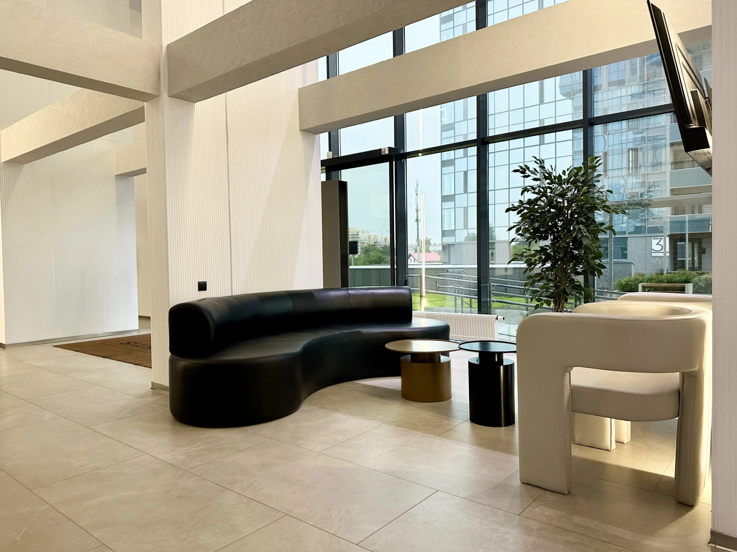 Квартира Happy Atlantis видовая в доме бизнес класса в центре Казани