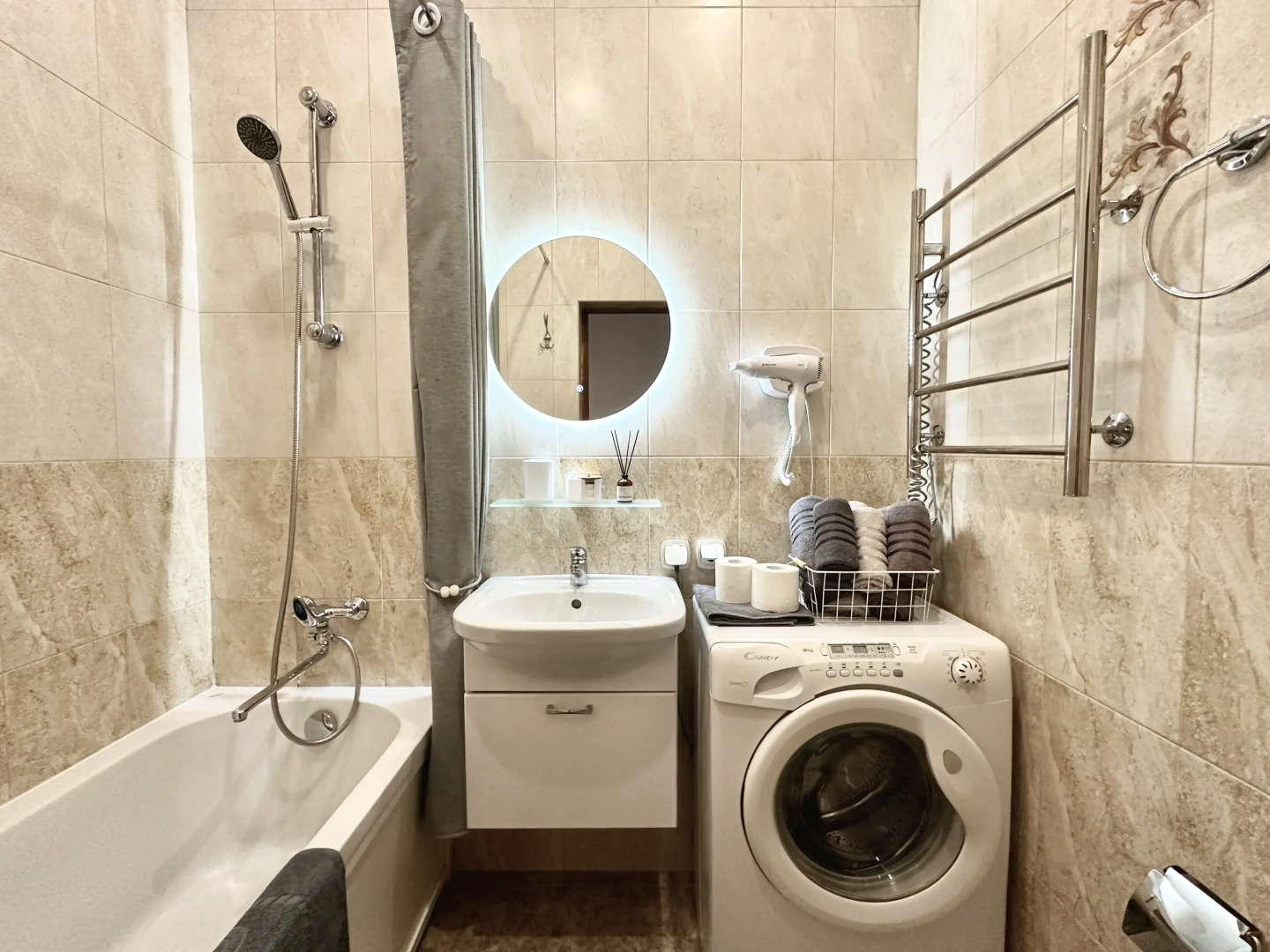 Апартаменты Красная 13