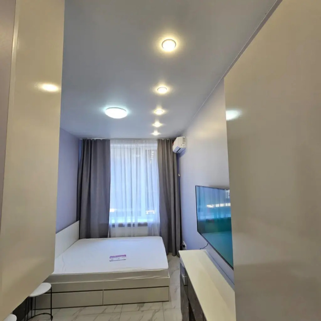 Квартира Студия Apart Sharing Брянская А2