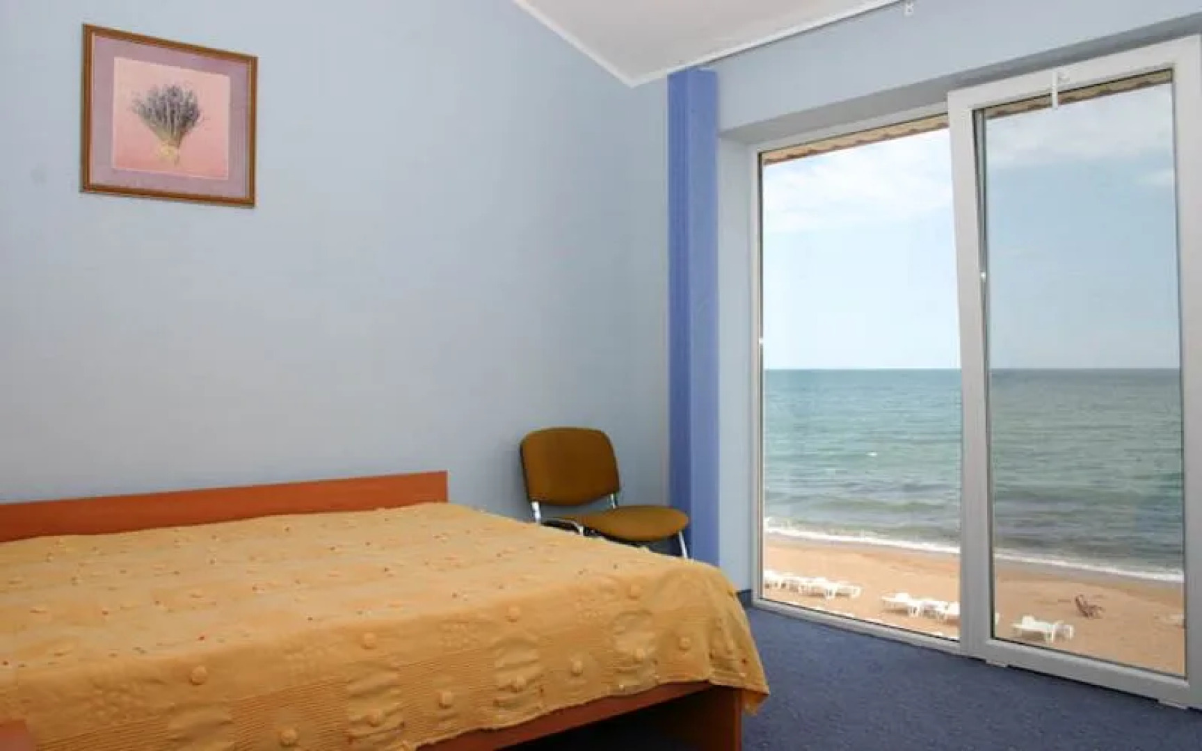 Отель Хижина Робинзона