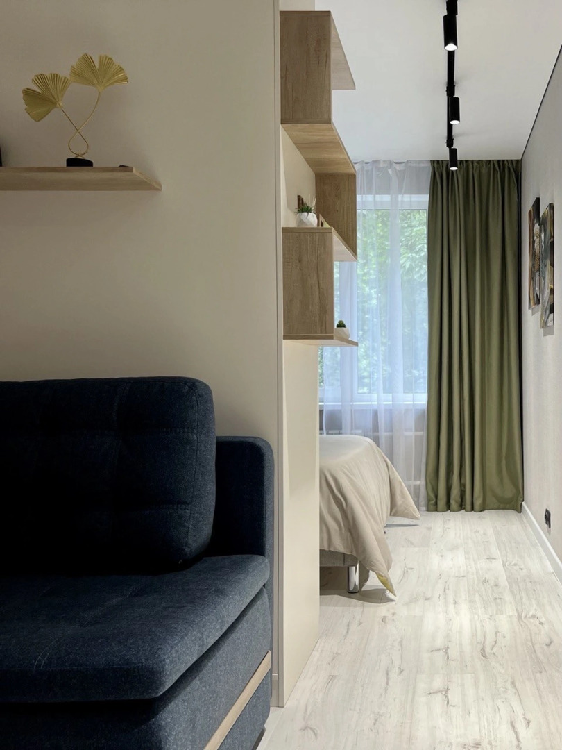 Апартаменты Уральская 4