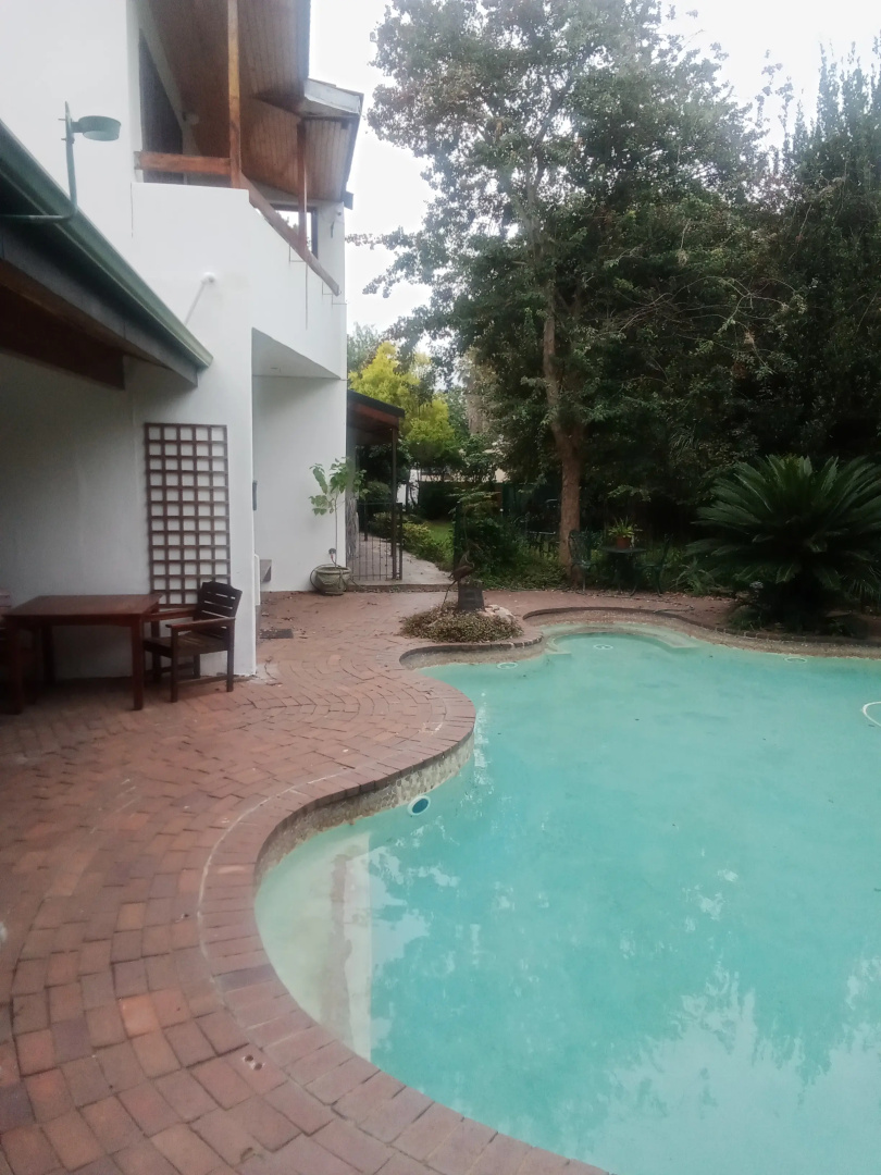 Гостевой дом Oaktree guest House Fourways Sandton