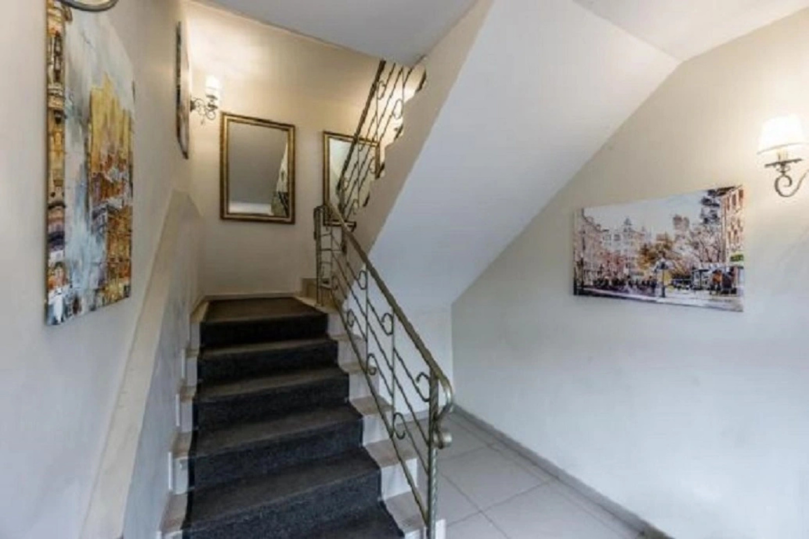 Павелецкая АЭРО