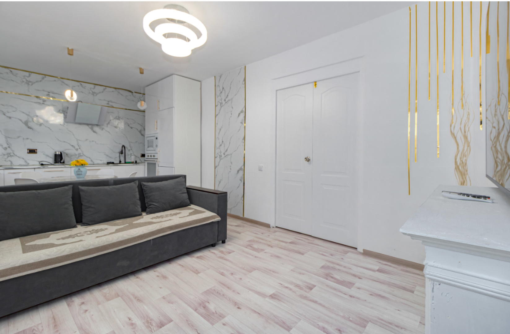 Квартира современная